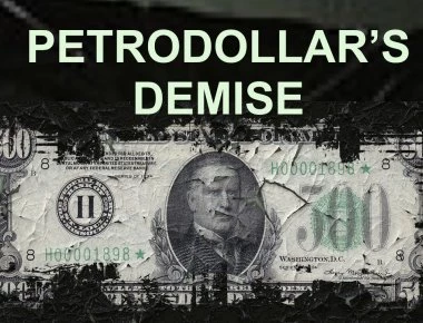 H Wall Street σε πτώση λόγω κρίσης ΗΠΑ-Σ.Αραβίας: Δεν μπορούν να αγγίξουν το Ριάντ χωρίς να καταστραφεί το... δολάριο